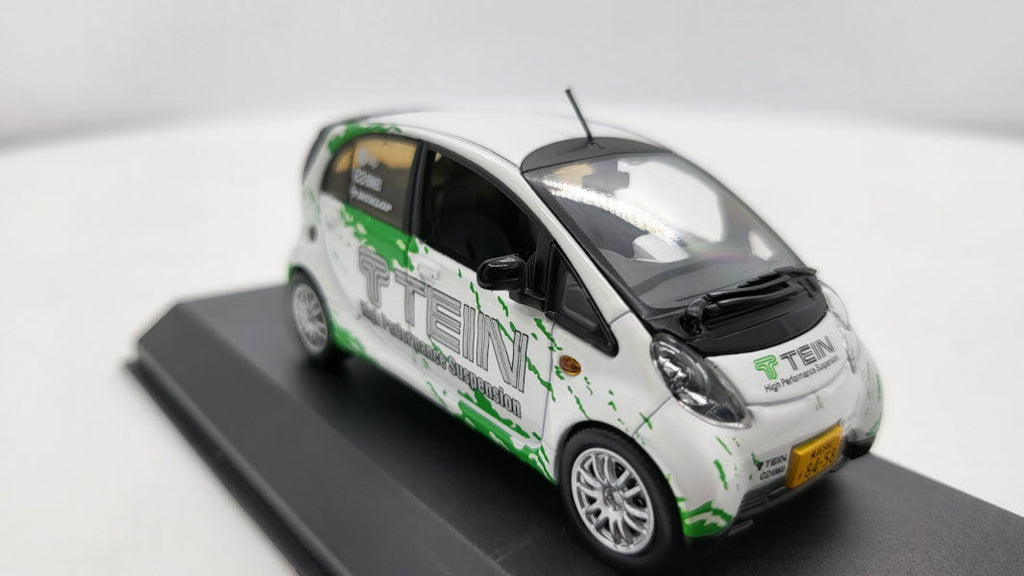 J-Collection: Mitsubishi i Tein Version - Schaal 1:43
