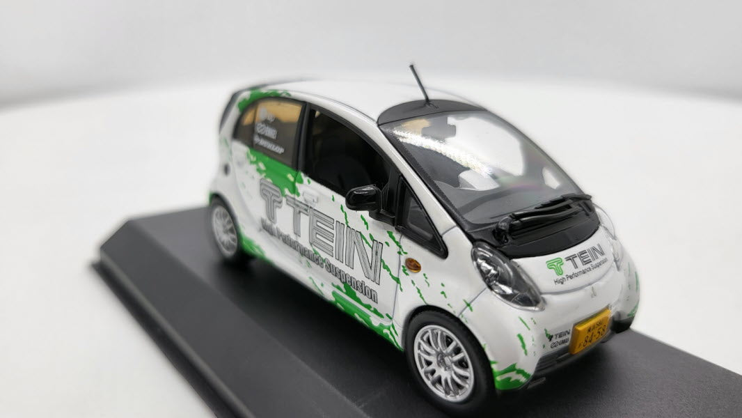 J-Collection: Mitsubishi i Tein Version - Schaal 1:43