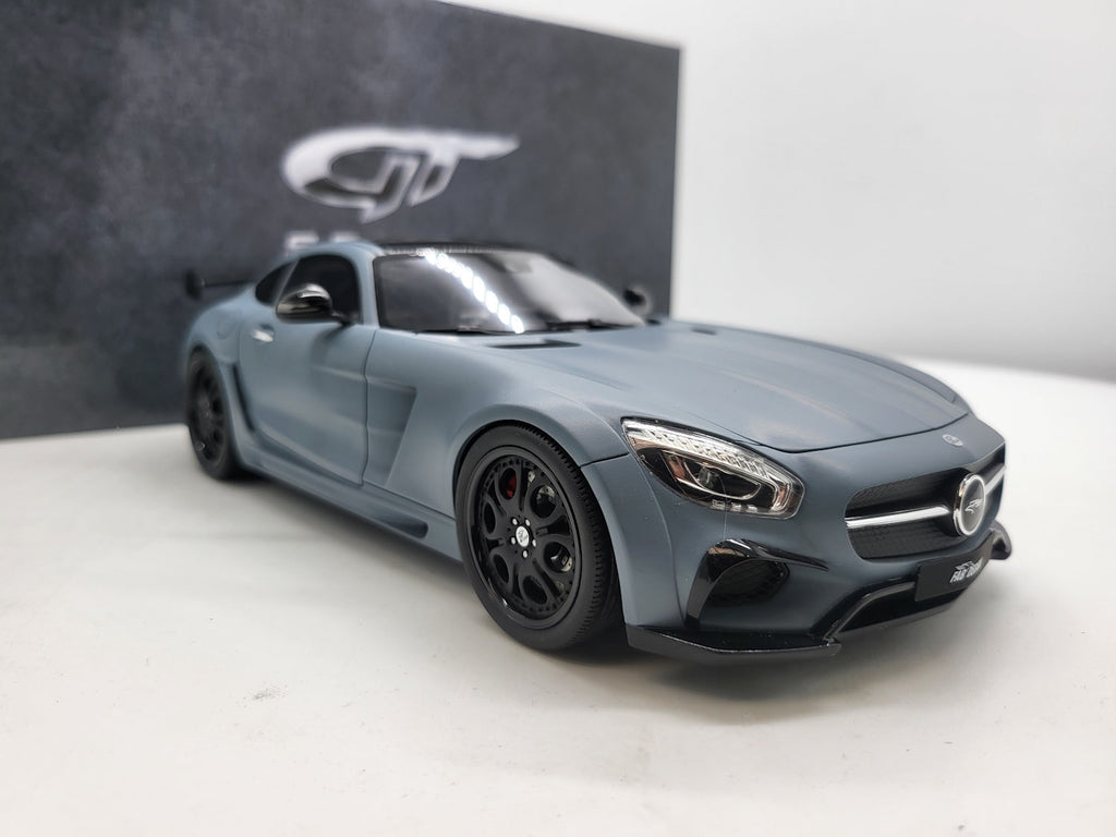 GT-Spirit Mercedes-Benz FAB Design Areion Grey - Schaal 1:18
