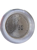 2005 - Nederlandse Antillen 5 Gulden - Proof Zilver