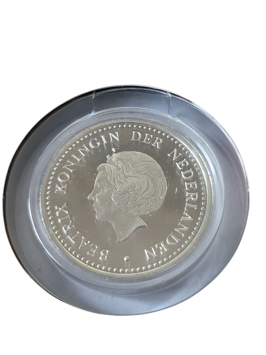 2005 - Nederlandse Antillen 5 Gulden - Proof Zilver