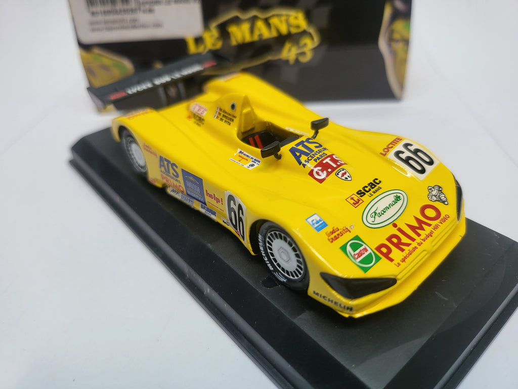 Le Mans 43 Peugeot 905 Spider Le Mans 1992 - Schaal 1:43