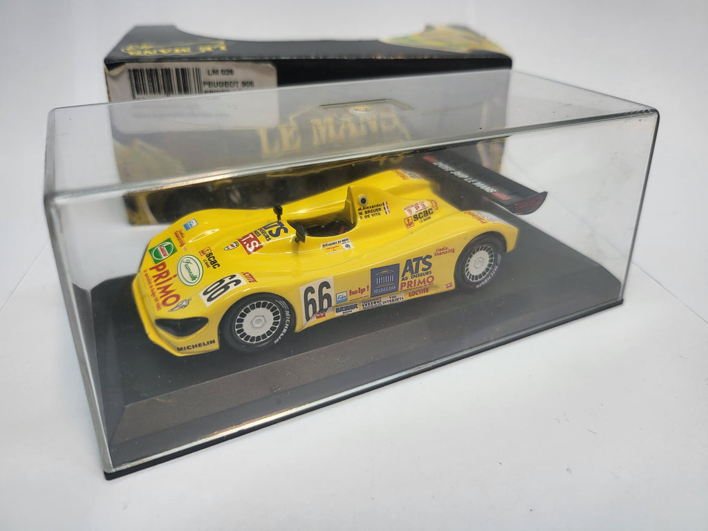 Le Mans 43 Peugeot 905 Spider Le Mans 1992 - Schaal 1:43