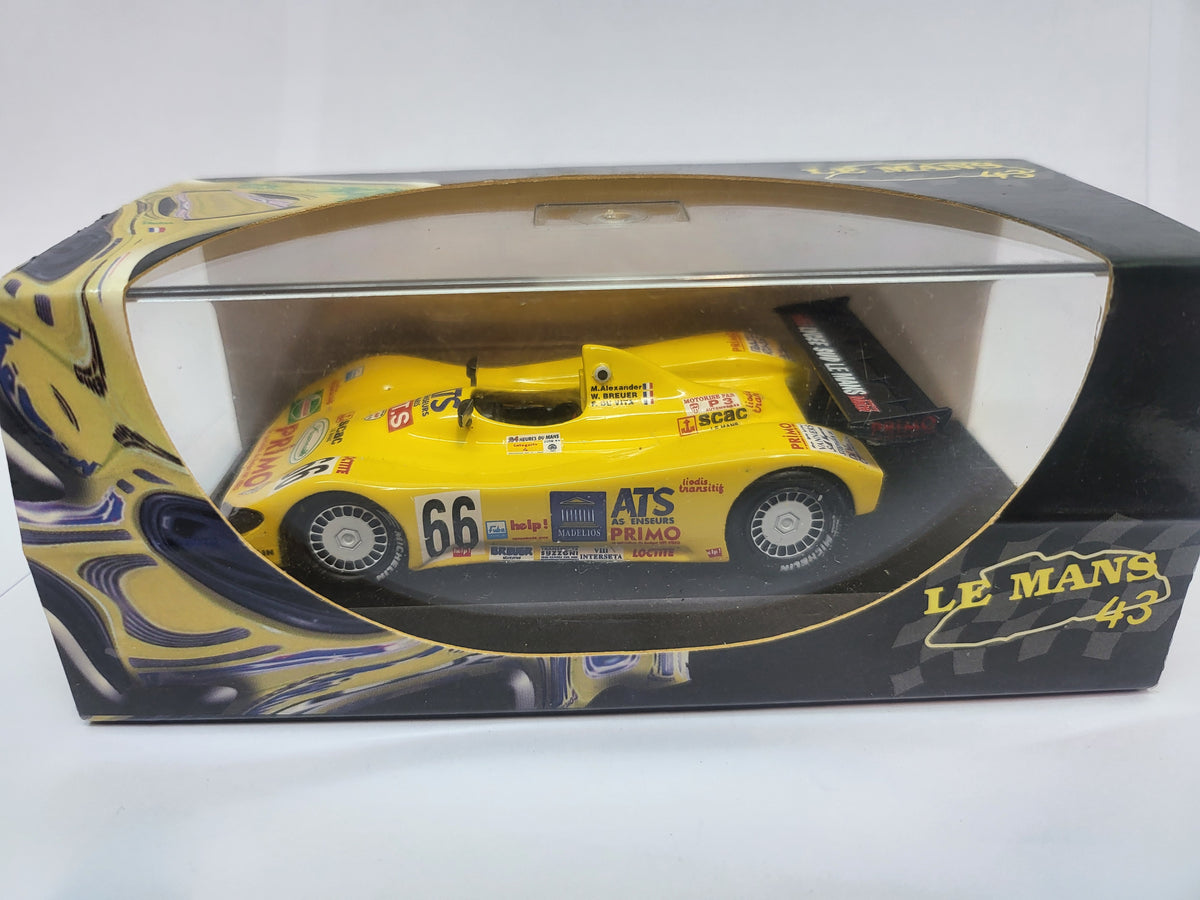 Le Mans 43 Peugeot 905 Spider Le Mans 1992 - Schaal 1:43