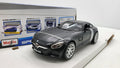 Maisto Mercedes-Benz AMG GT Mat Zwart - Schaal 1:24