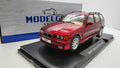 BMW 328i E36 Touring bordeauxrood metallic – MCG 1:18
