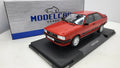 Audi Coupe Rood 1983 MCG 1:18