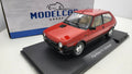 MCG: Fiat Ritmo TC 125 Abarth Rood (1979) - Schaal 1:18