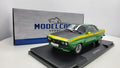 MCG: Opel Manta A Irmscher Groen/Geel (1974) - Schaal 1:18