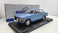 Volvo 142 Blauw 1973 — MCG 1:18