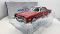 MCG: Cadillac Eldorado Convertible Rood Metallic (1976) - Schaal 1:18