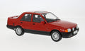 MCG Ford Orion MK II Rood 1986 - Schaal 1:18