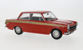 MCG Ford Lotus Cortina MK I Rood/Goud 1966 - Schaal 1:18