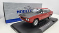 MCG Ford Capri MK I RS 2600 Rood 1970 - Schaal 1:18