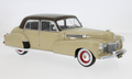 MCG - Cadillac Fleetwood Series 60 Special Sedan - Beige/Donkerbruin - 1941 - 1:18