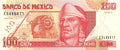 P-108a Mexico 100 Pesos 1994 Xf