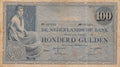 P-039d.2 Nederland 100 Gulden 1928 Vf