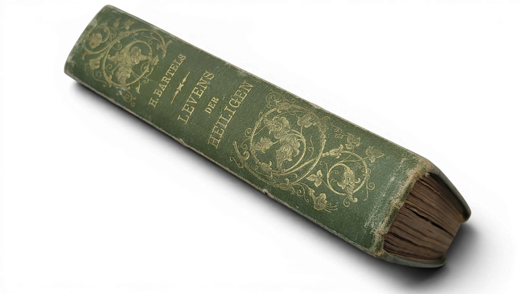 Levens van Gods lieve Heiligen uit 1900