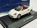 Potatocar Toyota MR2 Cabriolet, wit, 2002-2005 - Schaal 1:43