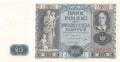 P-077a Polen 20 Zlotych 1936 Unc