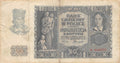 P-095a Polen 20 Zlotych 1940 Vf - WWII