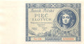 P-072b.2 Polen 5 Zlotych 1930 Unc