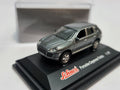 Porsche Cayenne Turbo Grijs - Schuco 1:87