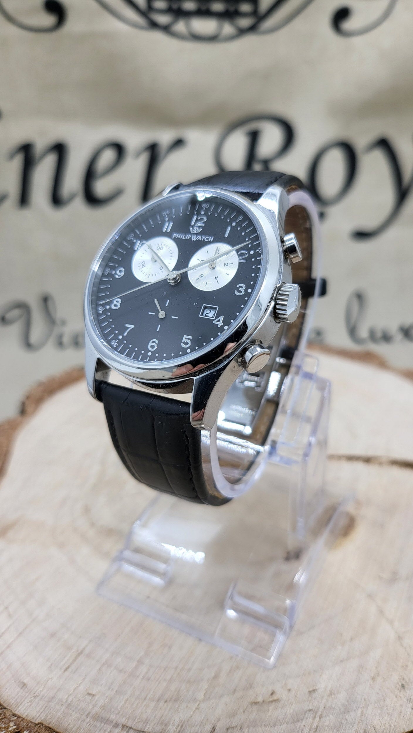 Philip Watch Chronograph