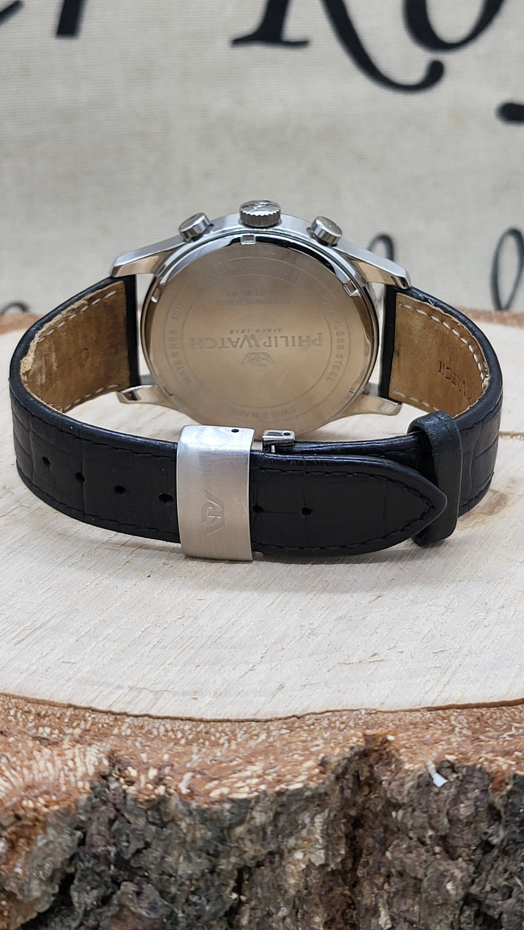 Philip Watch Chronograph
