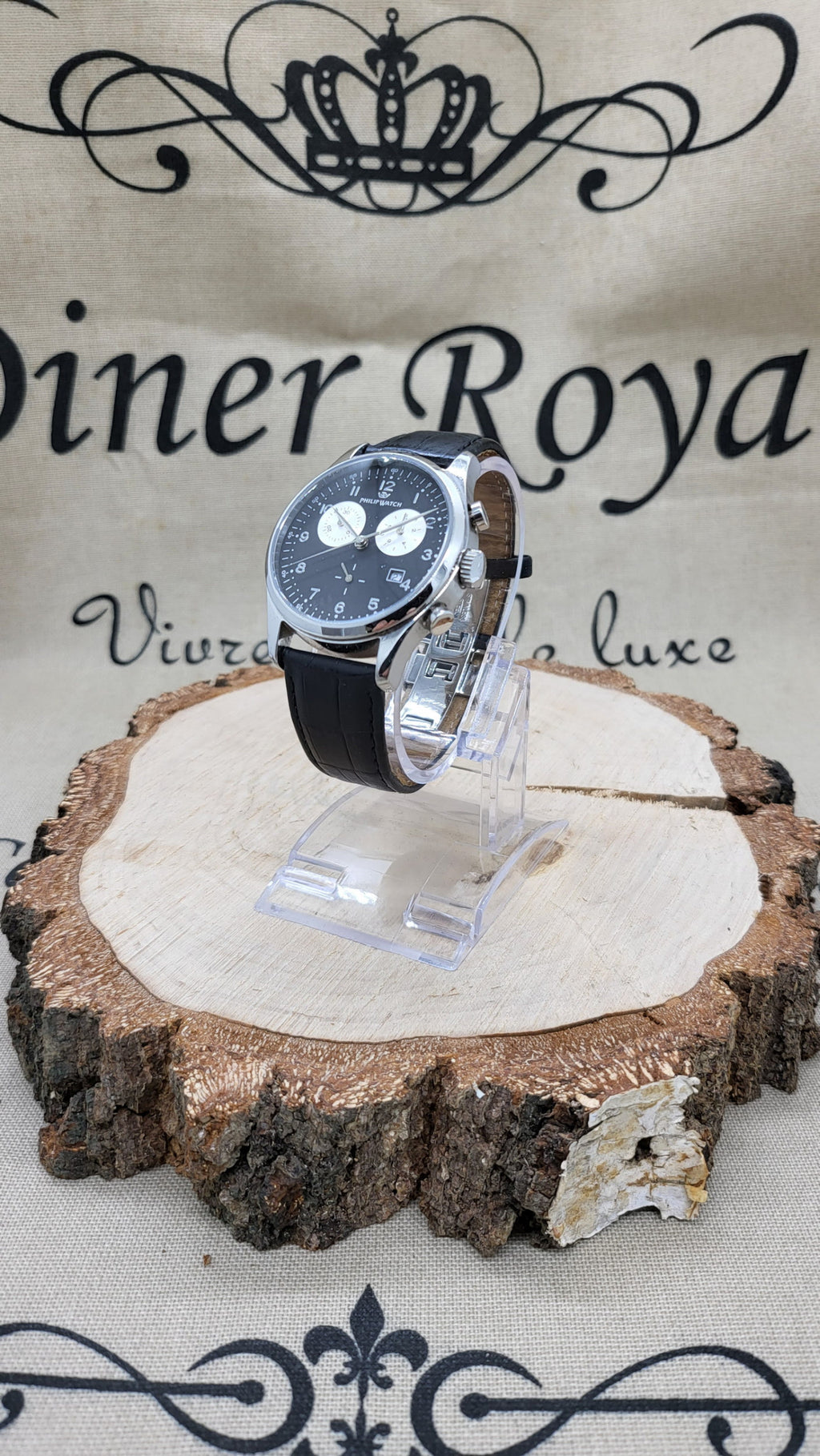 Philip Watch Chronograph