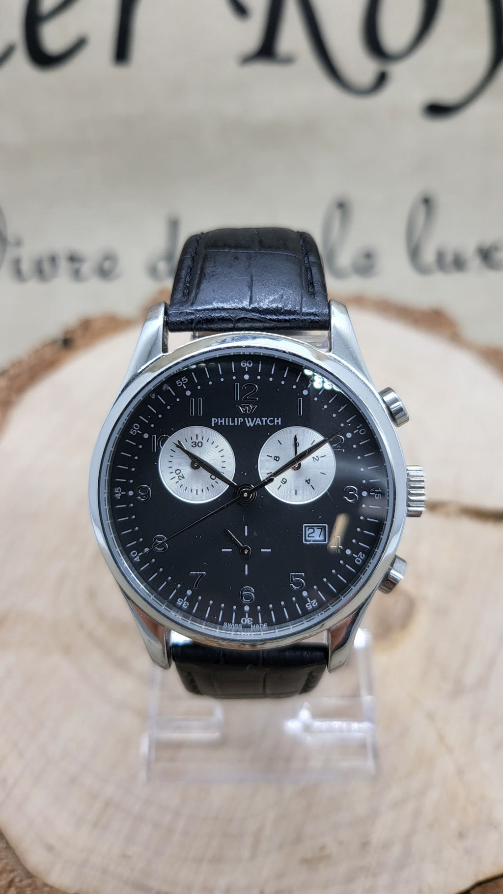 Philip Watch Chronograph