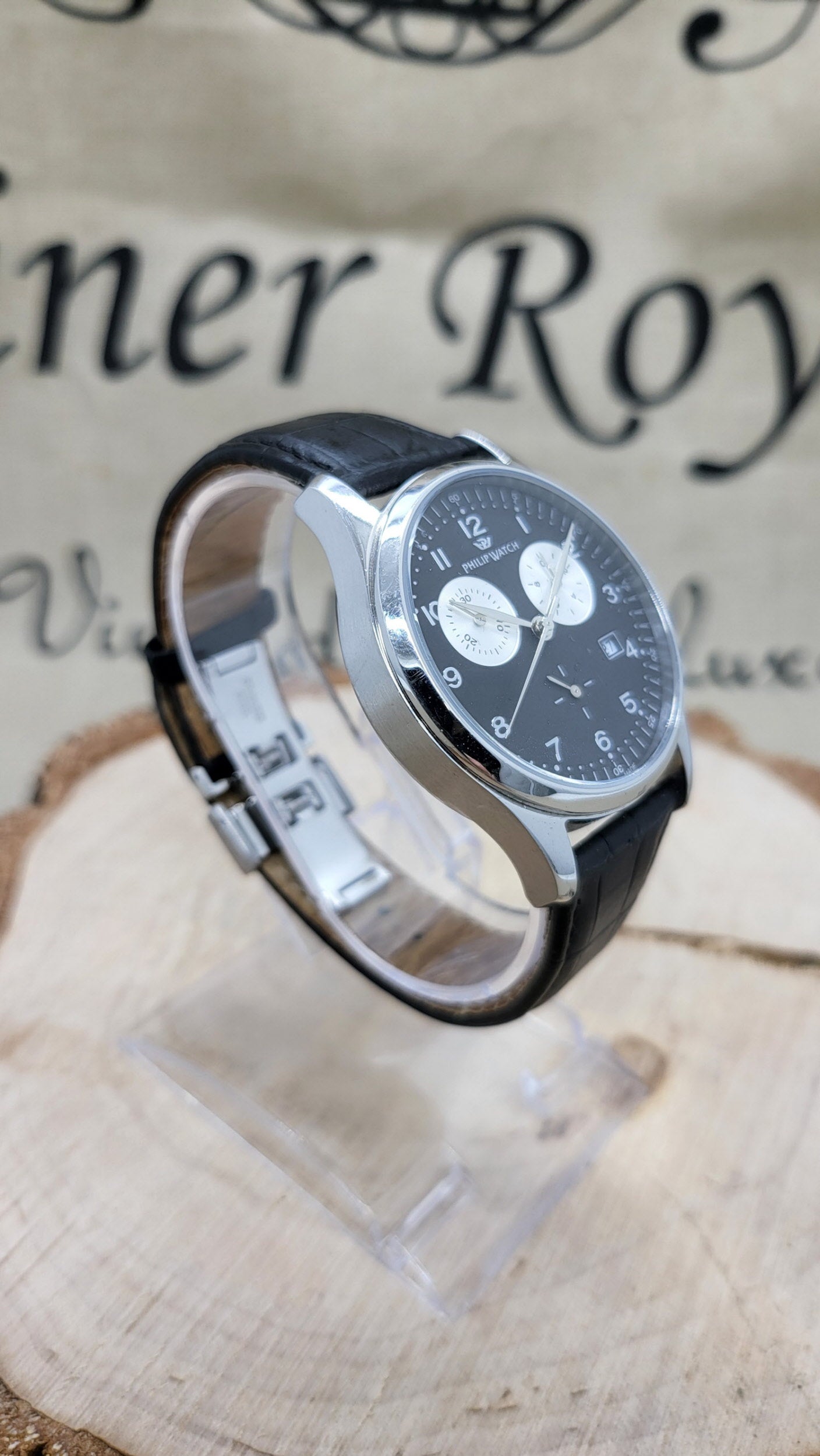 Philip Watch Chronograph