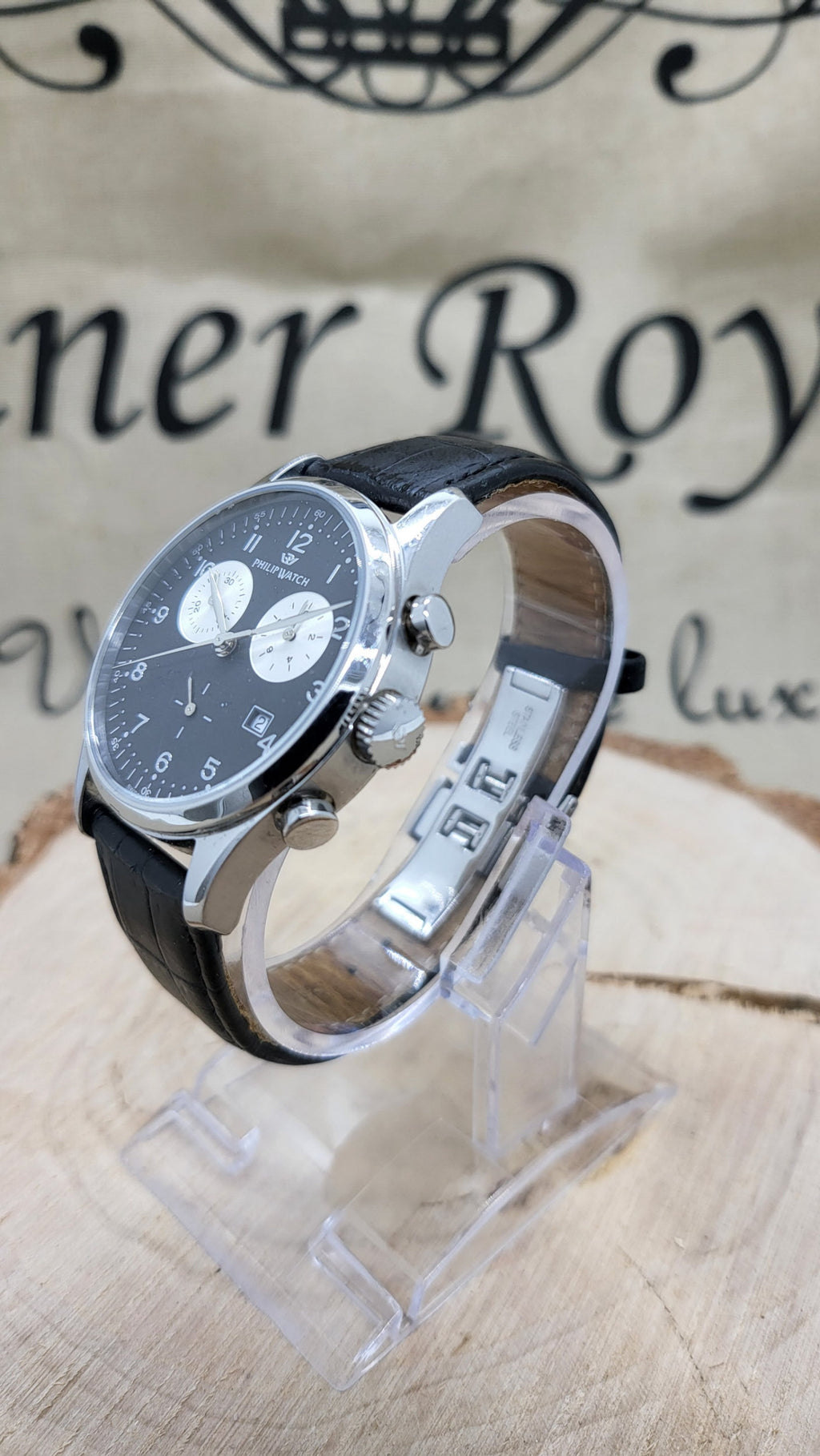Philip Watch Chronograph