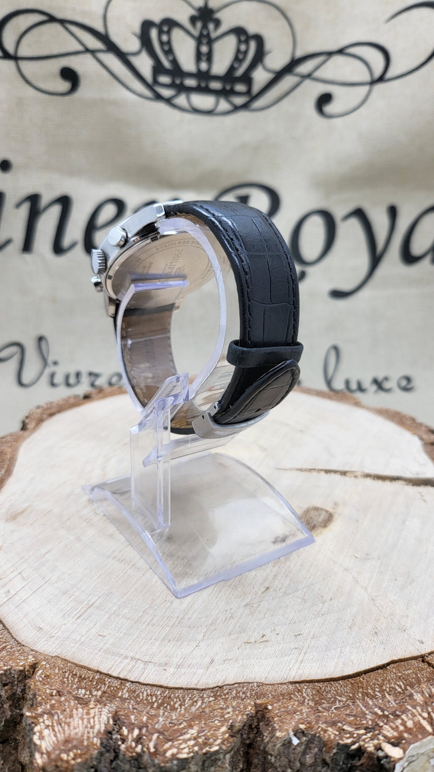Philip Watch Chronograph