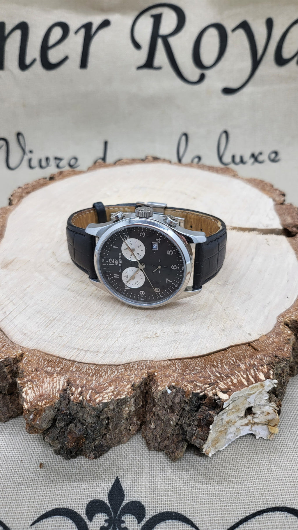 Philip Watch Chronograph