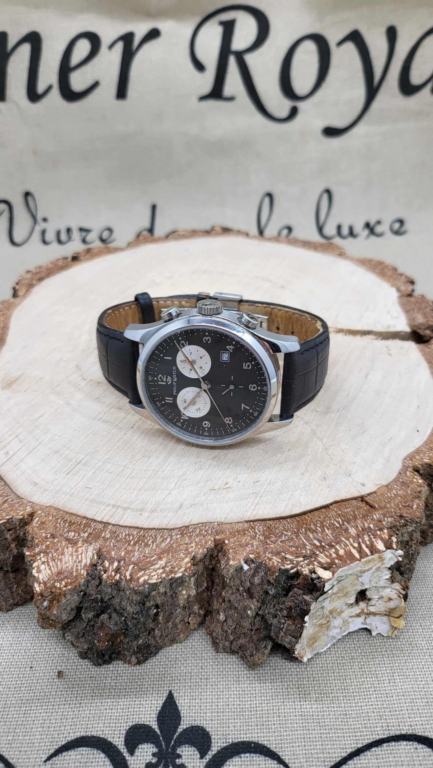 Philip Watch Chronograph