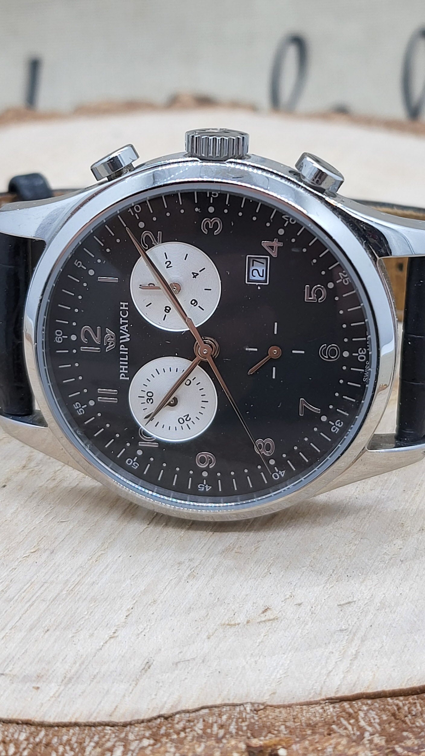 Philip Watch Chronograph