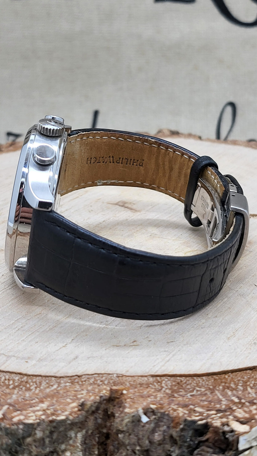 Philip Watch Chronograph