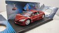 Solido: Peugeot RC Carreau Concept Car Rood - Schaal 1:18