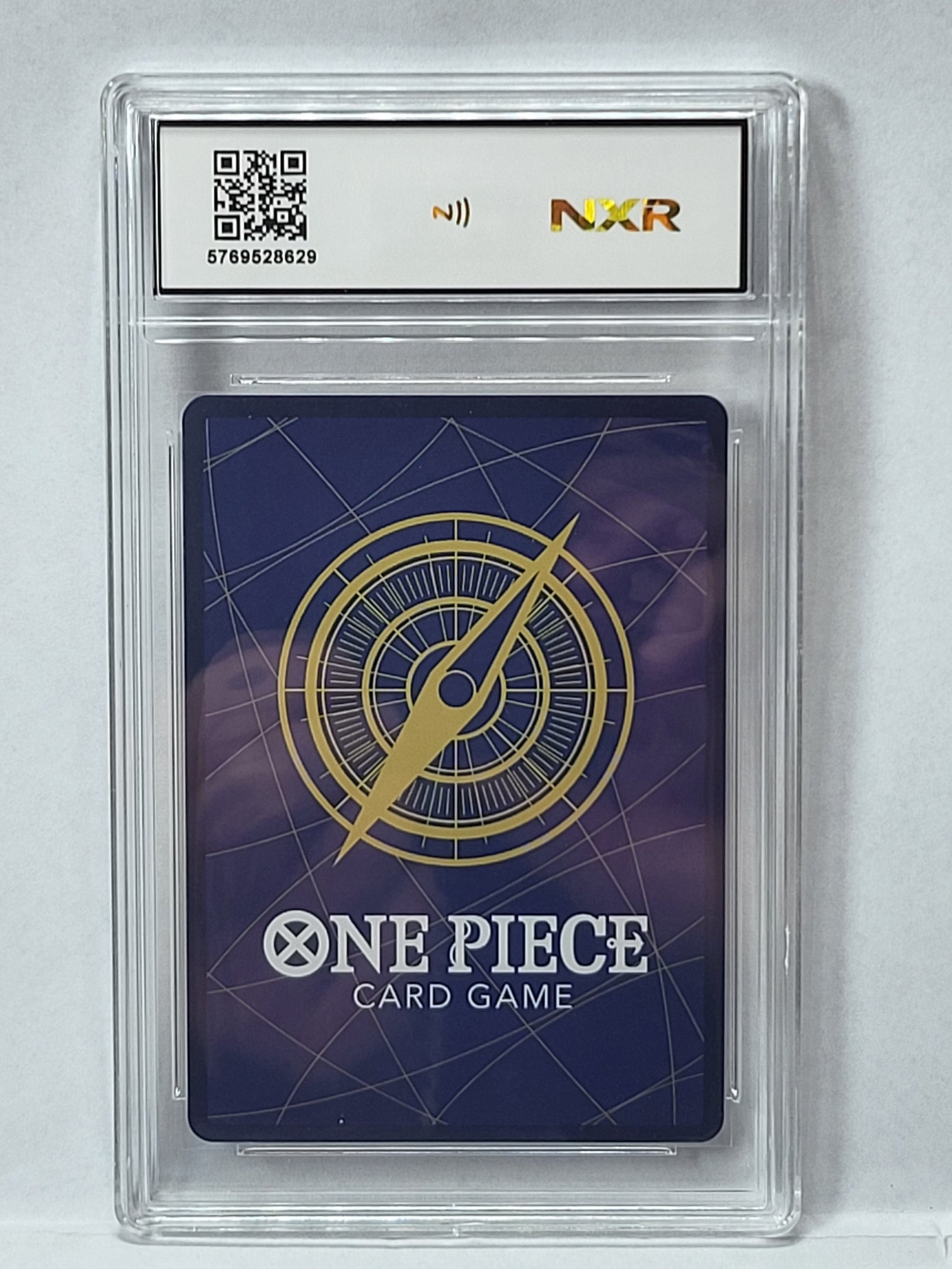 ST30/007 Portgas.D.Ace - Starter Deck: EX Luffy & Ace (CHN - V.1)