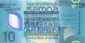 P-48 Samoa 10 Tala 2024 Unc Polymer