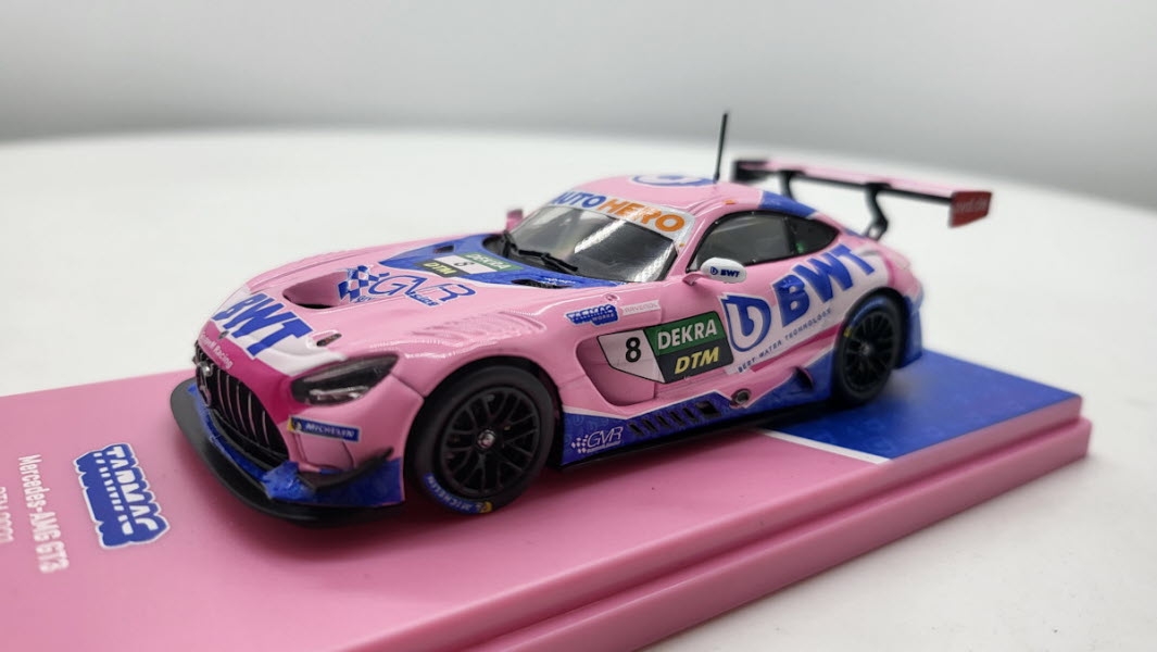 Mercedes AMG GT3 DTM 2021 – Tarmac Hobby-43 – 1:43