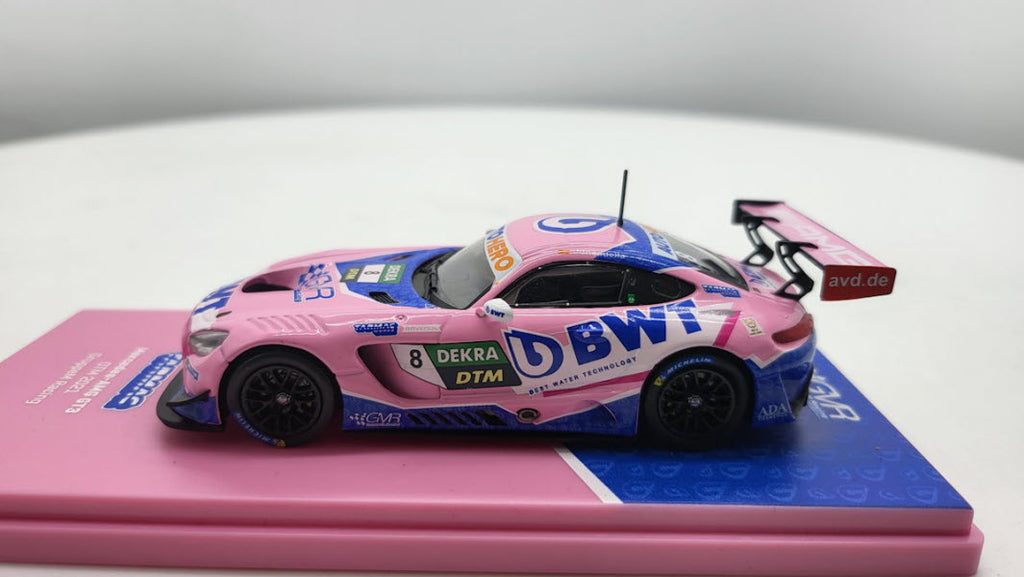 Mercedes AMG GT3 DTM 2021 – Tarmac Hobby-43 – 1:43