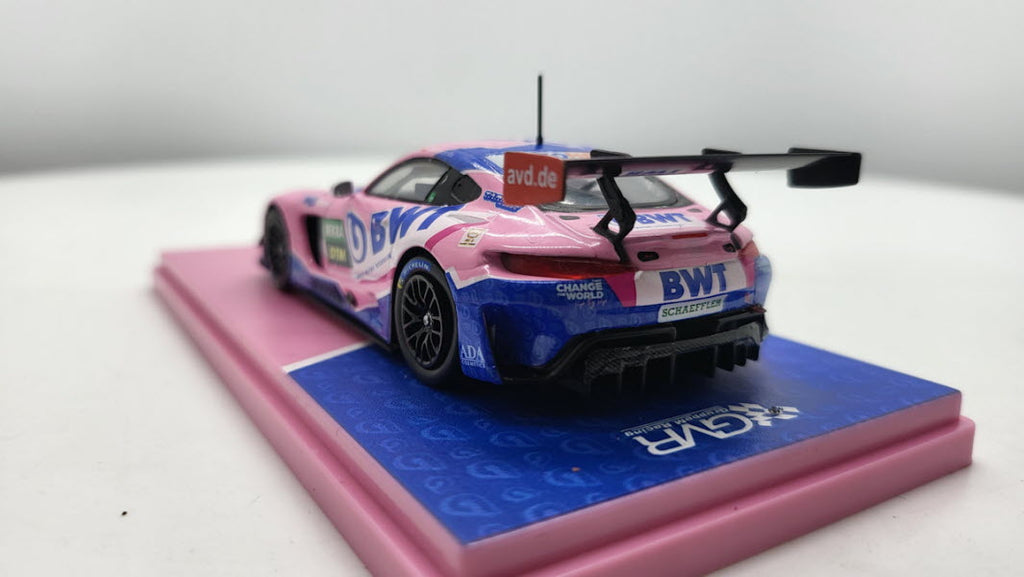 Mercedes AMG GT3 DTM 2021 – Tarmac Hobby-43 – 1:43