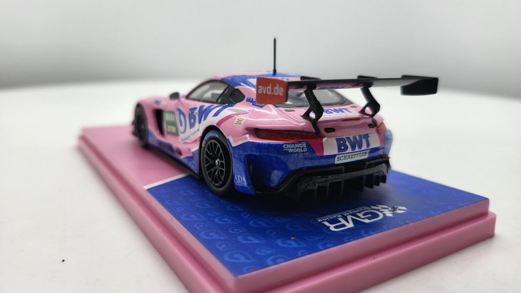 Mercedes AMG GT3 DTM 2021 – Tarmac Hobby-43 – 1:43