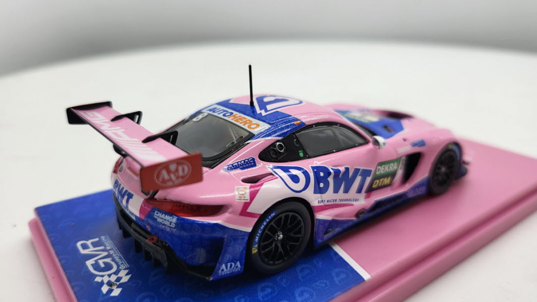 Mercedes AMG GT3 DTM 2021 – Tarmac Hobby-43 – 1:43