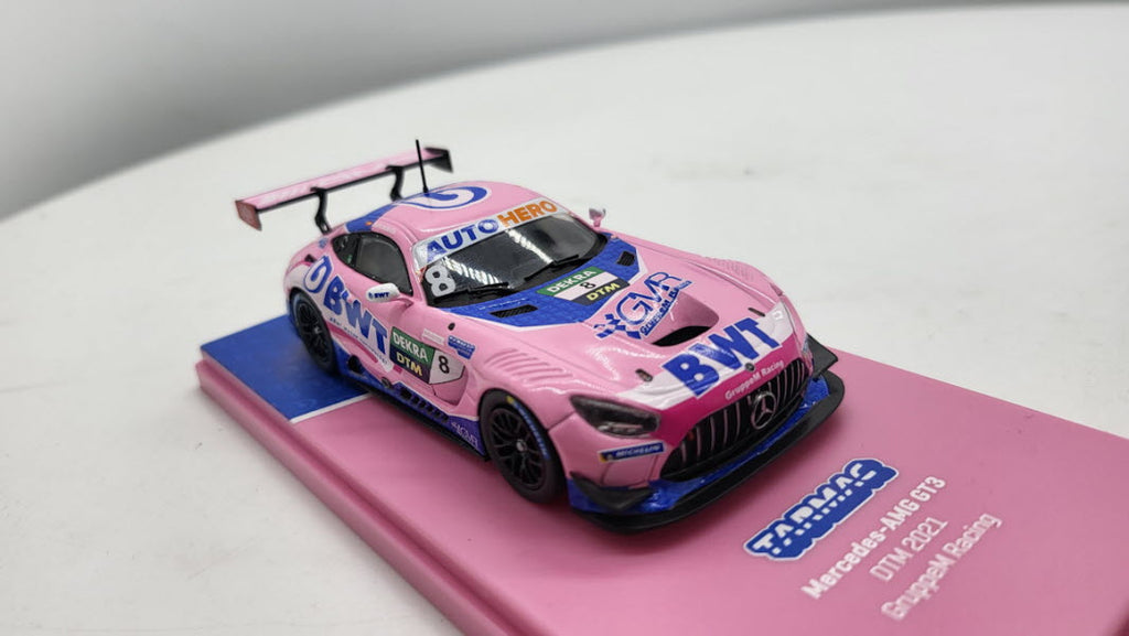 Mercedes AMG GT3 DTM 2021 – Tarmac Hobby-43 – 1:43