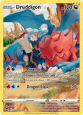 TG09/TG30 Druddigon - Silver Tempest (SIT - ENG)