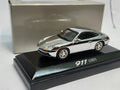 Minichamps Porsche 911 1997 Chroom 40 Jaar 911 - 1:43