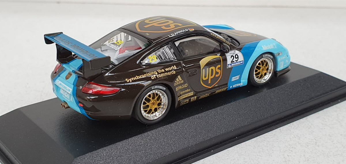 Minichamps Porsche 911 GT3 Cup #29 L.D. Arnold - Schaal 1:43